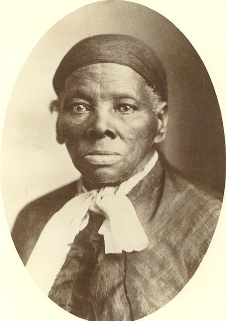 Bound For The Promised Land: Harriet Tubman, Portrait of an